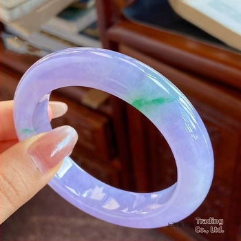 Náramok z birmánskej jadeitu so zlatým inlajom – luxusný štýl, motív zviera/Znamenie, letné vydanie 2021