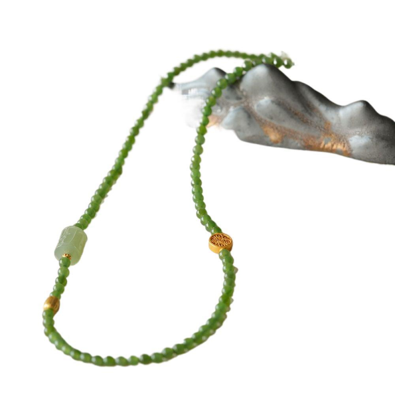 Bodhi karkötő, kézzel készített, geometriai forma, uniszex