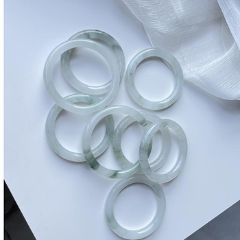 Náramok z jade s pozláteným vsadením, tvar zvieraťa zverokruhu, detský náramok, letná verzia 2021