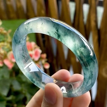 Náramok - zinková zliatina, ručne vyrobené, etnický štýl, pôvod Danyang