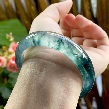 Náramok - zinková zliatina, ručne vyrobené, etnický štýl, pôvod Danyang