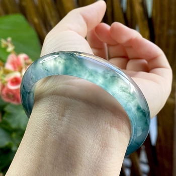 Náramok - zinková zliatina, ručne vyrobené, etnický štýl, pôvod Danyang