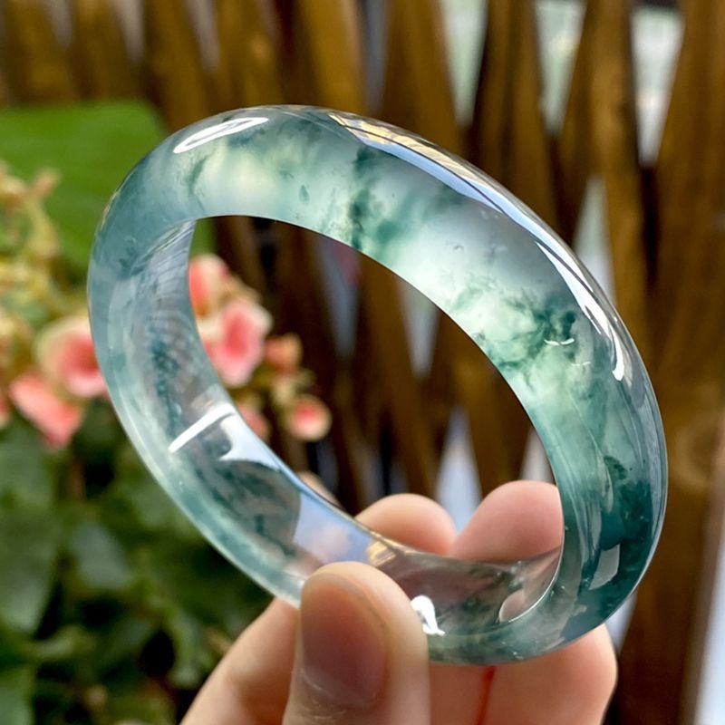 Náramok - zinková zliatina, ručne vyrobené, etnický štýl, pôvod Danyang