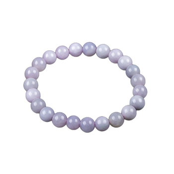 A-kategóriás jáde karkötő, kézzel készített, etnikus és páros stílusban, egyedi csomagolásban