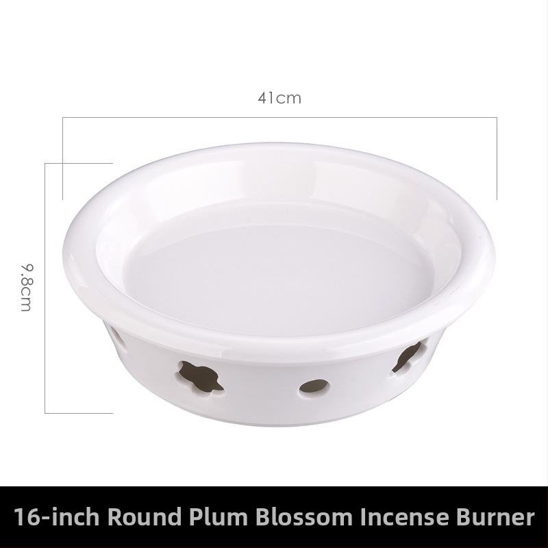 Ovalus keraminis garavimo padėklas maistui šildyti (keramika, ovalus formos, mikrobangų krosnelė atspari, paprastas stilius, pritaikomas)