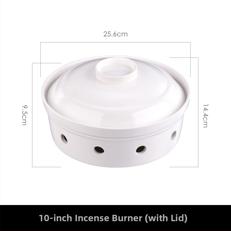 Ovalus keraminis garavimo padėklas maistui šildyti (keramika, ovalus formos, mikrobangų krosnelė atspari, paprastas stilius, pritaikomas)