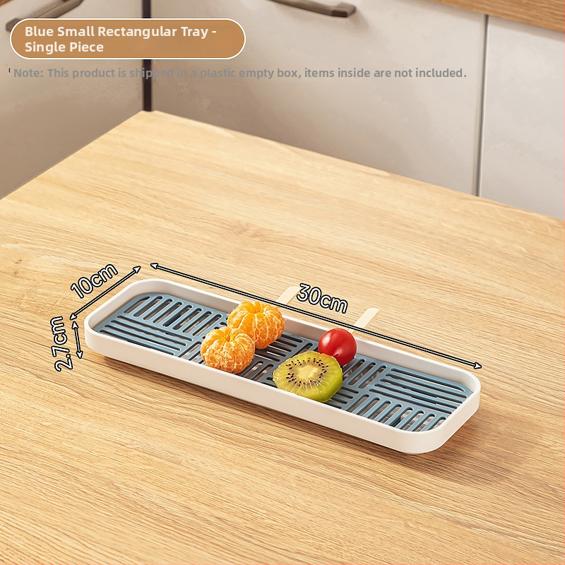 Plastikinė Candied Hawthorn parodomoji plokštelė, kvadratinė forma, modernus paprastas stilius, logotipo spausdinimas ir pritaikymas galimi