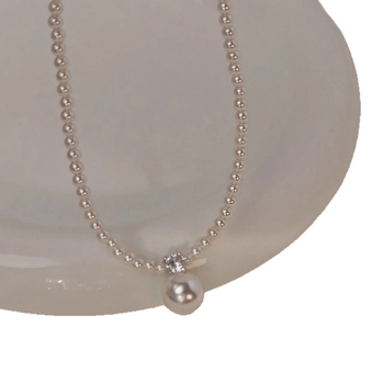 Colier din cupru cu placare cu aur reală; pandantiv geometric în formă de U; lanț O-link; lungime 51–60 cm; greutate 5 g; inspirat de stil proaspăt și dulce