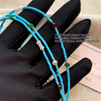 Κολιέ με μενταγιόν Laughing Buddha, χάνττες jade ζάχαρης, Qinghai/Kunlun jade, φυσικός λίθος, Φθινόπωρο 2022