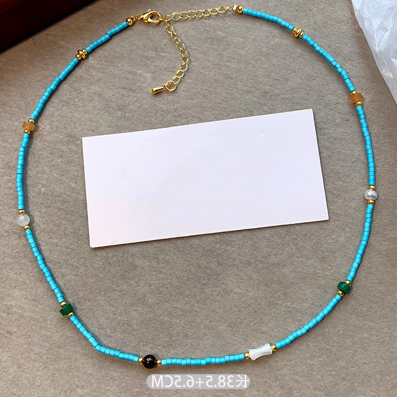 Κολιέ με μενταγιόν Laughing Buddha, χάνττες jade ζάχαρης, Qinghai/Kunlun jade, φυσικός λίθος, Φθινόπωρο 2022