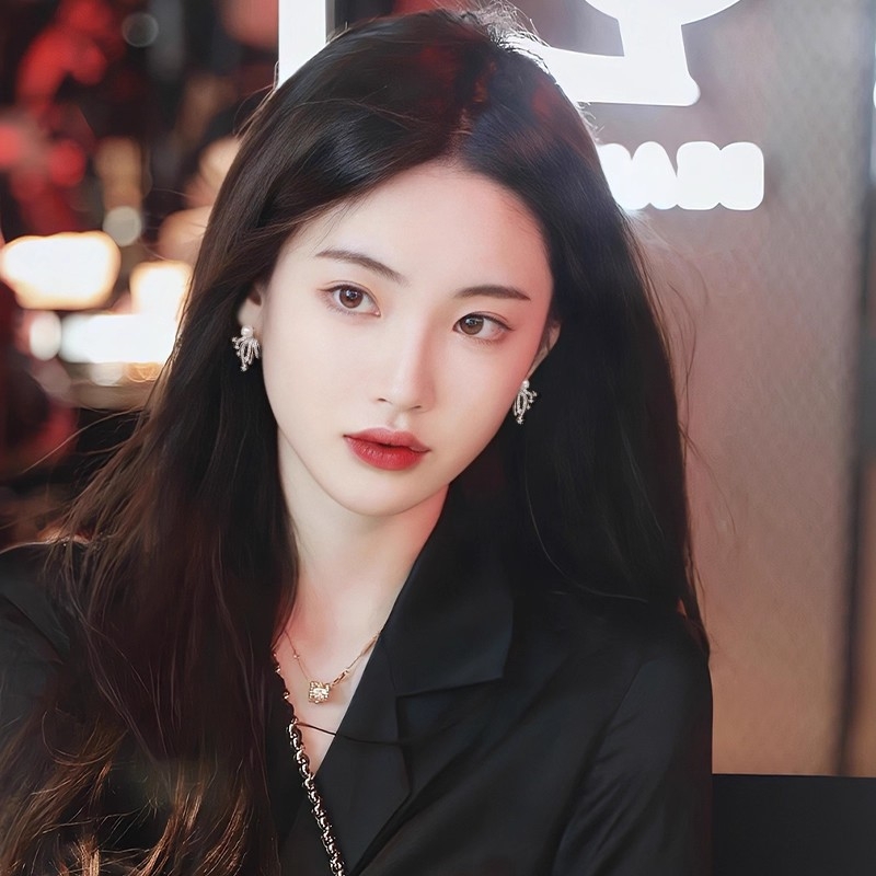 Geometrijski naušnici, 925 srebrni postovi, bakar s platinskim premazom, platinski premaz, lagani luksuz stil