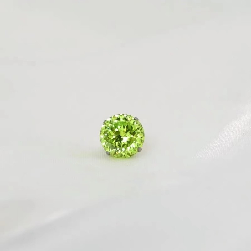 Naušnice od titanijskog legura s dijamantno brušenim geometrijskim dizajnom, unisex, lagan luksuz stil