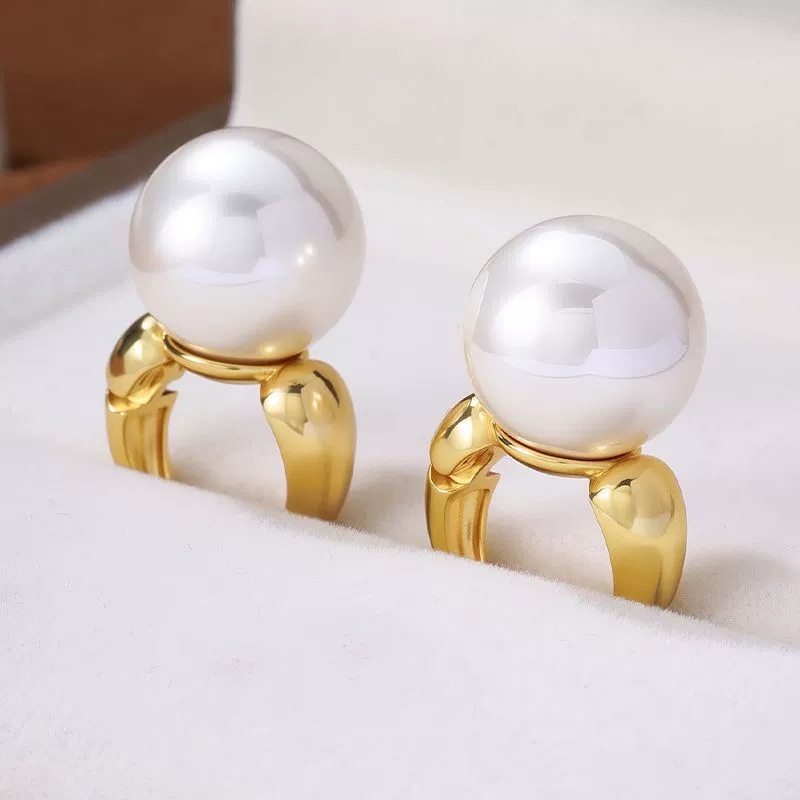 Cercei geometrice din cupru, stil INS, electroplătați, pentru femei