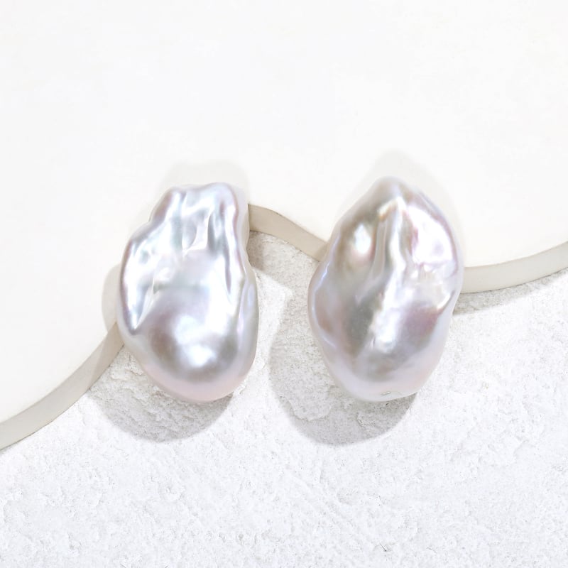 Барокова перла – естествени пресноводни неравни перли, свободни мъниста за DIY бижута