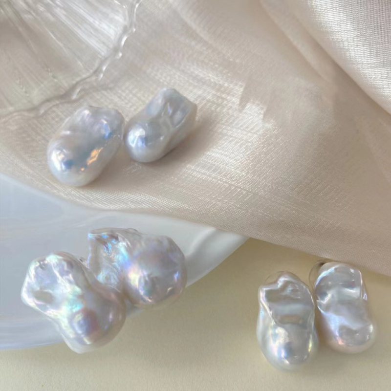 Барокова перла – естествени пресноводни неравни перли, свободни мъниста за DIY бижута