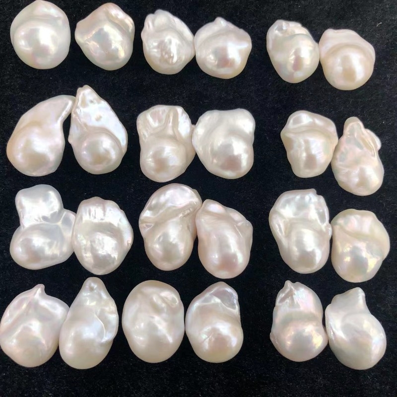 Барокова перла – естествени пресноводни неравни перли, свободни мъниста за DIY бижута