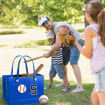 Rankinės pakabukai – 2 skaitmeniniai pakabukai iš ABS medžiagos, skirtų vidiniam įdėklui ir dekoravimui