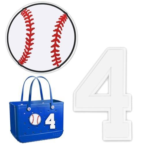 Rankinės pakabukai – 2 skaitmeniniai pakabukai iš ABS medžiagos, skirtų vidiniam įdėklui ir dekoravimui