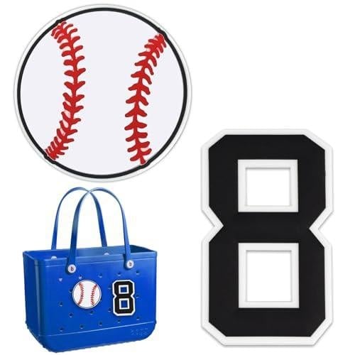 Rankinės pakabukai – 2 skaitmeniniai pakabukai iš ABS medžiagos, skirtų vidiniam įdėklui ir dekoravimui