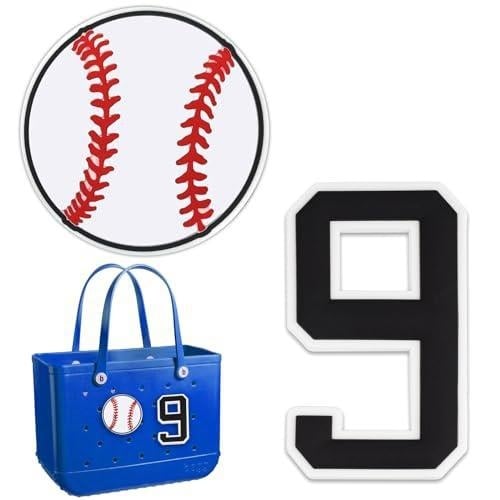 Rankinės pakabukai – 2 skaitmeniniai pakabukai iš ABS medžiagos, skirtų vidiniam įdėklui ir dekoravimui