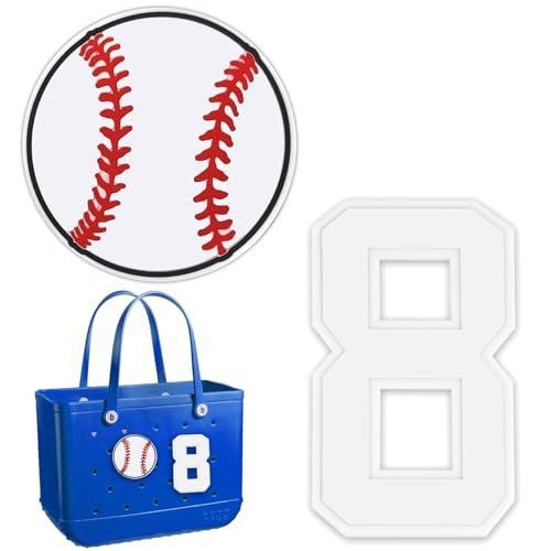 Rankinės pakabukai – 2 skaitmeniniai pakabukai iš ABS medžiagos, skirtų vidiniam įdėklui ir dekoravimui