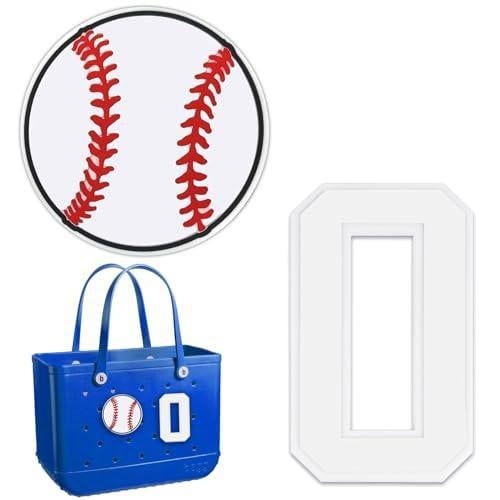 Rankinės pakabukai – 2 skaitmeniniai pakabukai iš ABS medžiagos, skirtų vidiniam įdėklui ir dekoravimui