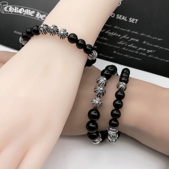 Bakrena narukvica s galvanizacijom, romb dizajn, unisex, retro stil