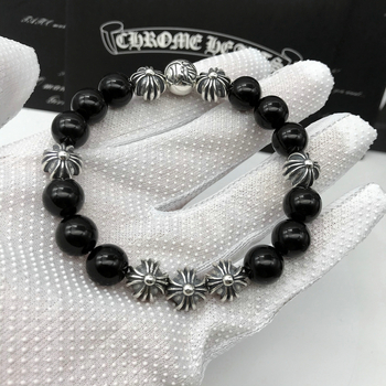 Bakrena narukvica s galvanizacijom, romb dizajn, unisex, retro stil