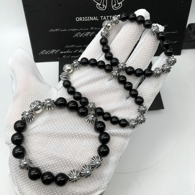 Bakrena narukvica s galvanizacijom, romb dizajn, unisex, retro stil