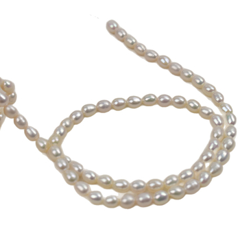 Prirodne slatkovodne bisere 2–5 mm, perle za ručno izrađeni nakit