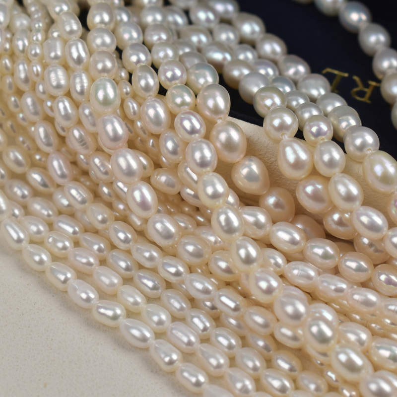 Prirodne slatkovodne bisere 2–5 mm, perle za ručno izrađeni nakit