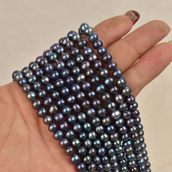 Butterfly shell φυσικά γλυκού νερού σχεδόν στρογγυλά μαργαριράρια, γυμνά μαργαριράρια για κοσμήματα, σχεδόν στρογγυλός σχήμα, φυσική προέλευση