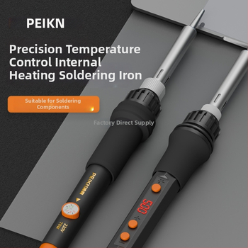 Elektriline jootekolv keramikakütteelemendiga, 220V, professionaalse tasemega, jootmiseks, desolderimiseks ja pirograafiale