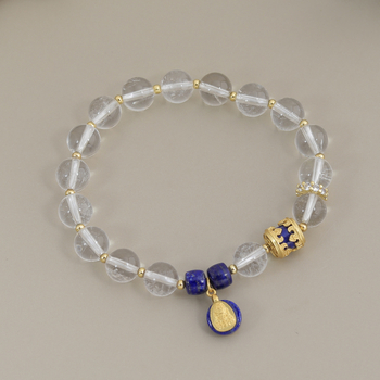 Nőknek szóló 925-ös ezüst karkötő - kézzel készített, geometriai forma, influencer stílus, irodalmi-művészeti retró dizájn, modell ALH-SLDSZZXL