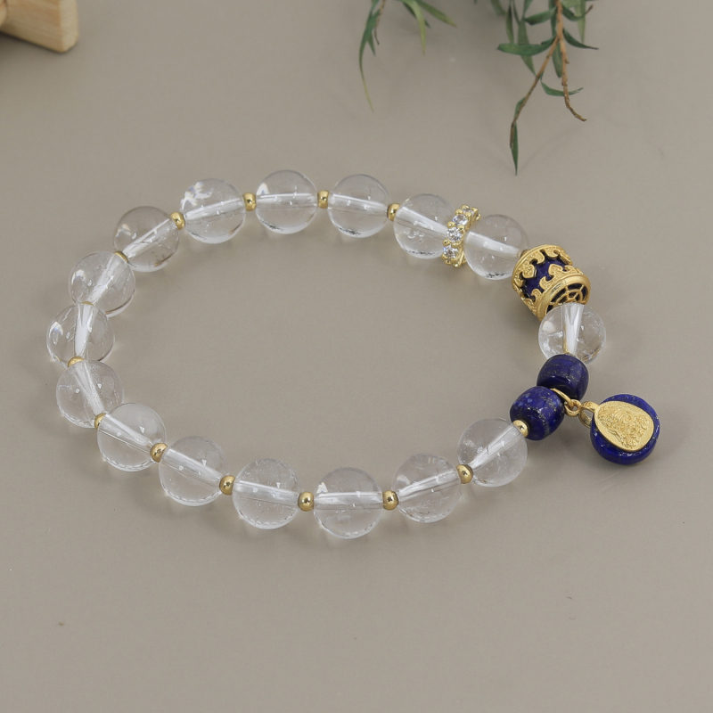 Nőknek szóló 925-ös ezüst karkötő - kézzel készített, geometriai forma, influencer stílus, irodalmi-művészeti retró dizájn, modell ALH-SLDSZZXL