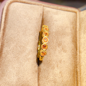 Δαχτυλίδι S925 Ασημένιο με εντοιχισμένο κύριο λίθο Κρύσταλλο