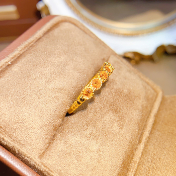 Δαχτυλίδι S925 Ασημένιο με εντοιχισμένο κύριο λίθο Κρύσταλλο