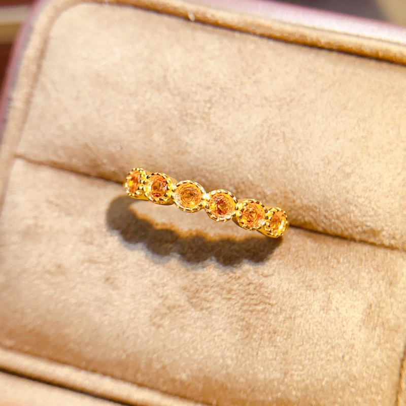 Δαχτυλίδι S925 Ασημένιο με εντοιχισμένο κύριο λίθο Κρύσταλλο