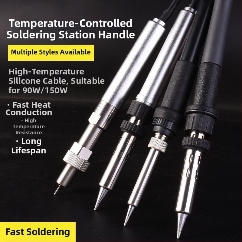 TGK Litavimo rankena, Serija 907, 24V, 20W, Suvirinimui ir priežiūrai