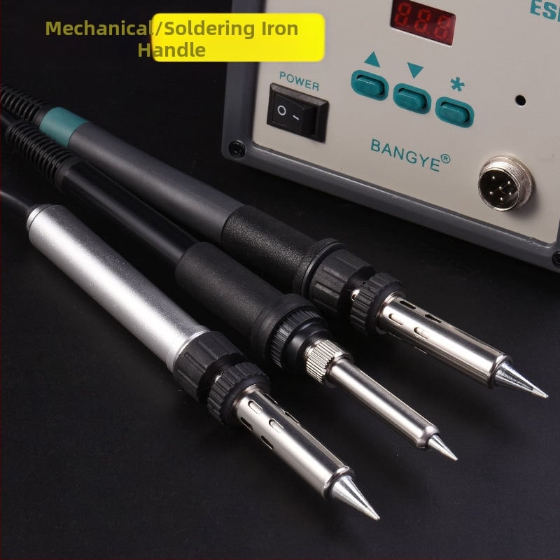 TGK Litavimo rankena, Serija 907, 24V, 20W, Suvirinimui ir priežiūrai