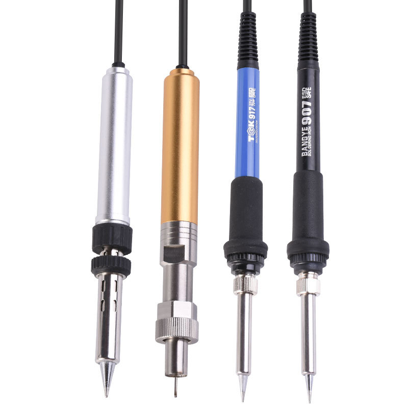 TGK Χειριστήριο κολλητηρίου, Σειρά 907, 24V, 20W, για συγκόλληση και συντήρηση