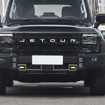 Jietu Traveler első lökhárító világítási készlet – DRL, első ködlámpa, dekoratív világítás, 3.5W LED, An Ruicheng, Traveler modell