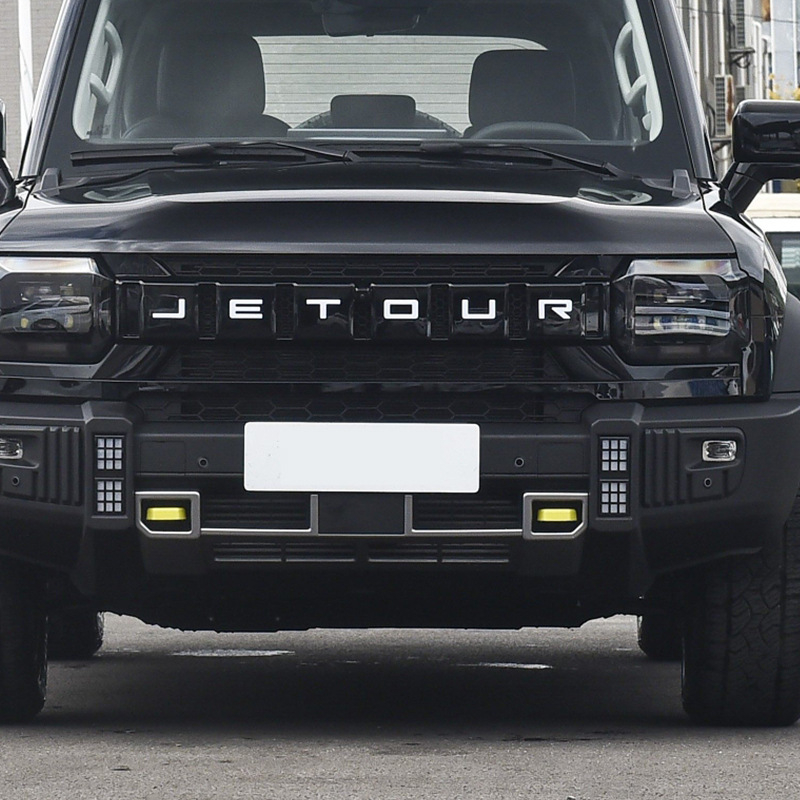 Jietu Traveler első lökhárító világítási készlet – DRL, első ködlámpa, dekoratív világítás, 3.5W LED, An Ruicheng, Traveler modell