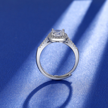 Inel din cupru Dorsett, stil The Crown, femei, stil coreean