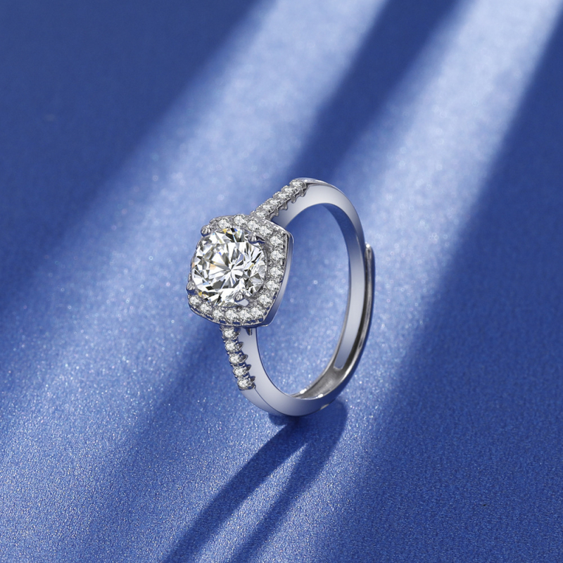 Inel din cupru Dorsett, stil The Crown, femei, stil coreean