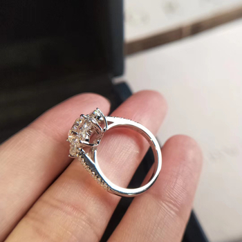 Inel V Gold geometric cerc simplu, placare electrolitică, unisex, Primăvara 2025