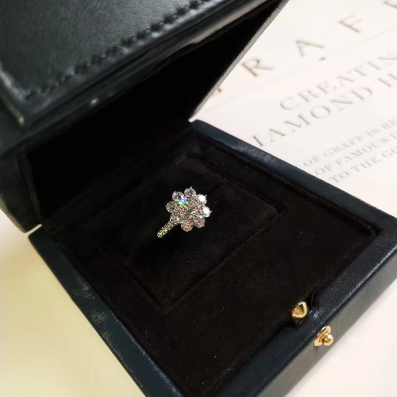 Inel V Gold geometric cerc simplu, placare electrolitică, unisex, Primăvara 2025