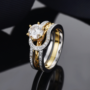 Prsteň s geometrickým tvarom zo striebra 925, spracovanie Seiko, štýl ľahký luxus, unisex