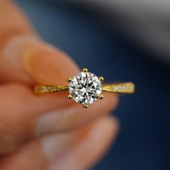 Inel din argint 925, formă geometrică, precizie în prelucrare, stil lux ușor, unisex