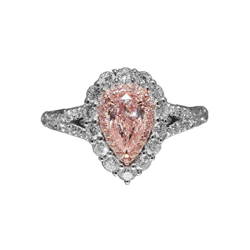 Inel Moissanite, Argint 925, Făcut Manual, Unisex, Colecția de iarnă 2025